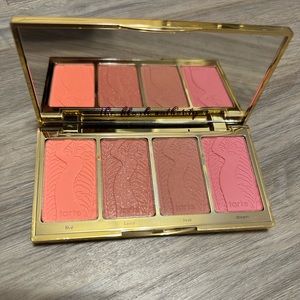 Tarte Tartiest blush Palette New
